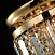 Люстра большая Maytoni Niagara DIA003-PT50-G